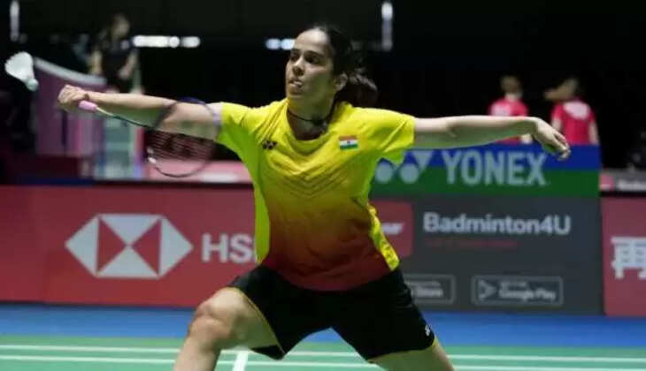 சாய்னா நோவால்