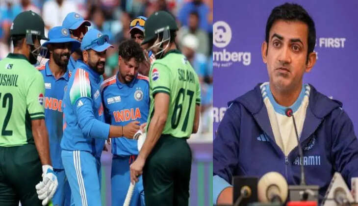 கௌதம் கம்பீர்