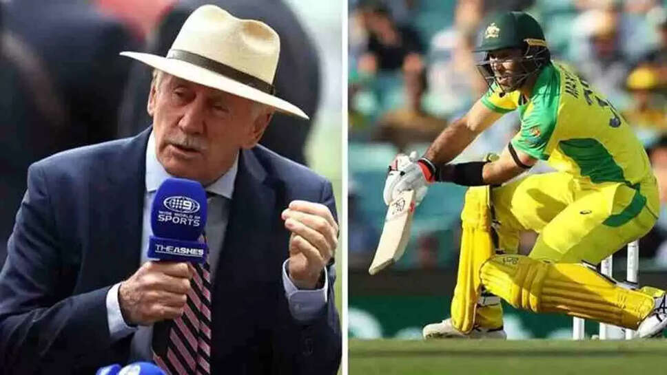 இயான் சேப்பல்