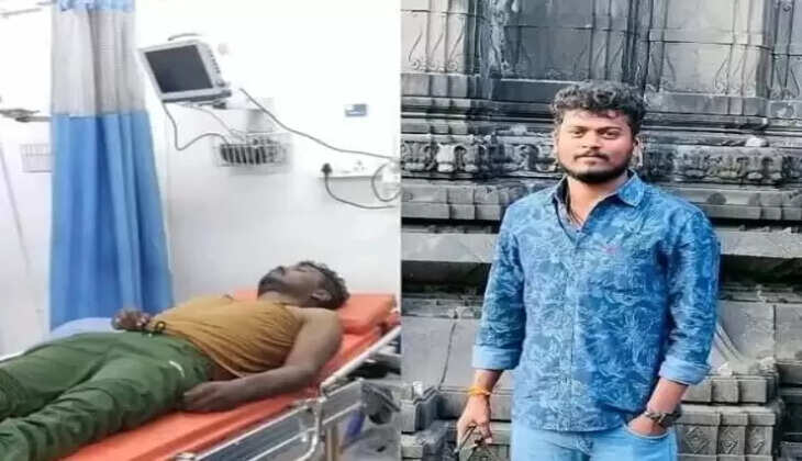 தொடரும் சோகம்... &nbsp;பகீர் சிசிடிவி காட்சிகள்... கிரிக்கெட் விளையாடிய போது இளைஞர் மயங்கி சரிந்து பலி!&nbsp;