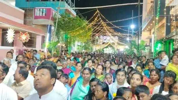 தூத்துக்குடி புனித அந்தோணியார்