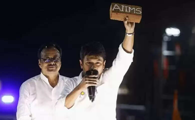 உதயநிதி ஸ்டாலின் 