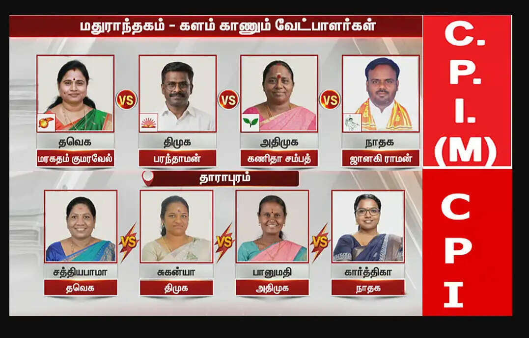 இடைத் தேர்தல்