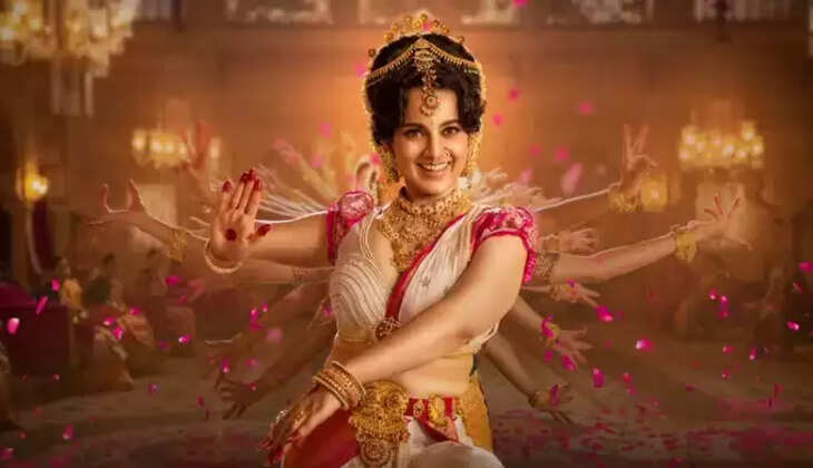 சந்திரமுகி2