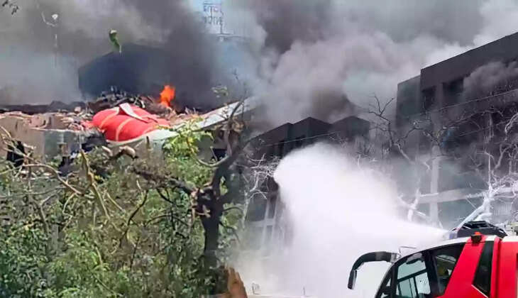 விமானம் விபத்து