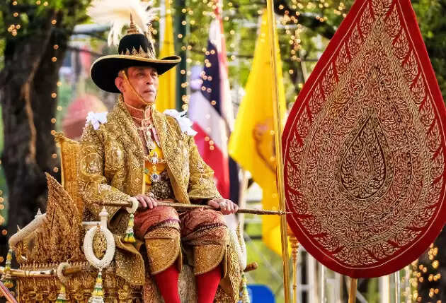 தாய்லாந்து மன்னர்