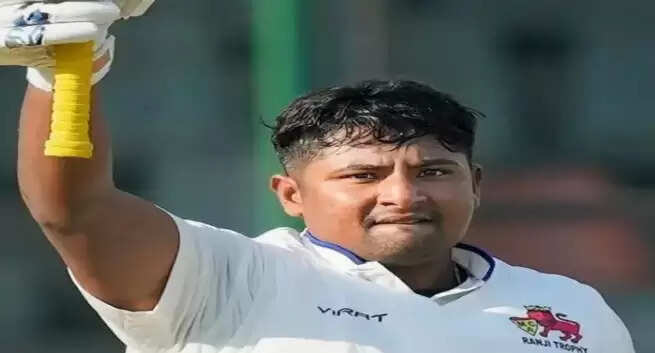 சர்பராஸ்கான்