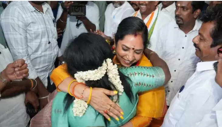 தமிழிசை தமிழச்சி