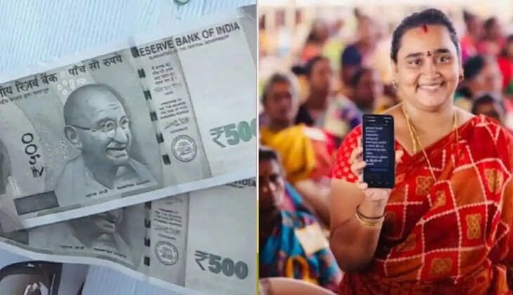 மகளிர் உரிமைத் தொகை