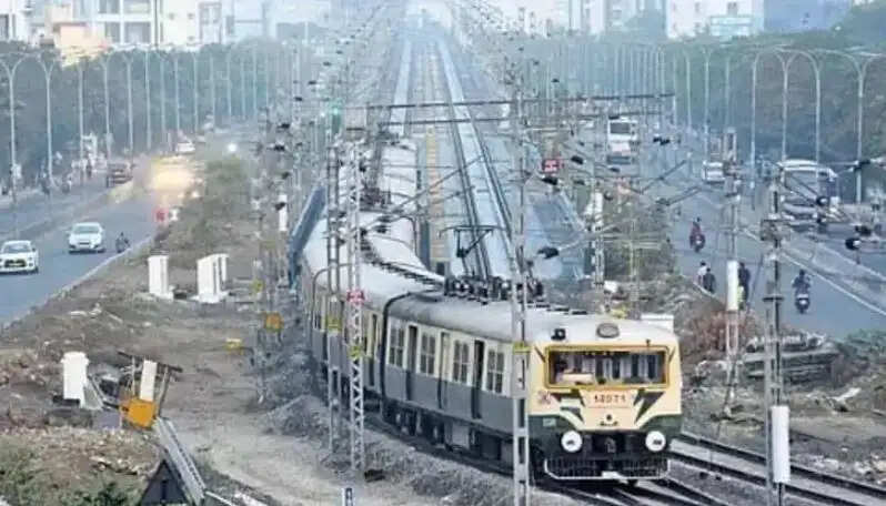 பறக்கும் ரயில்