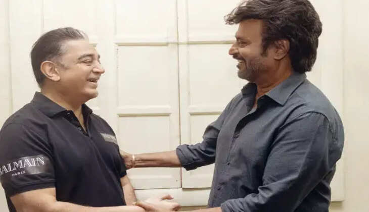 ரஜினி கமல்