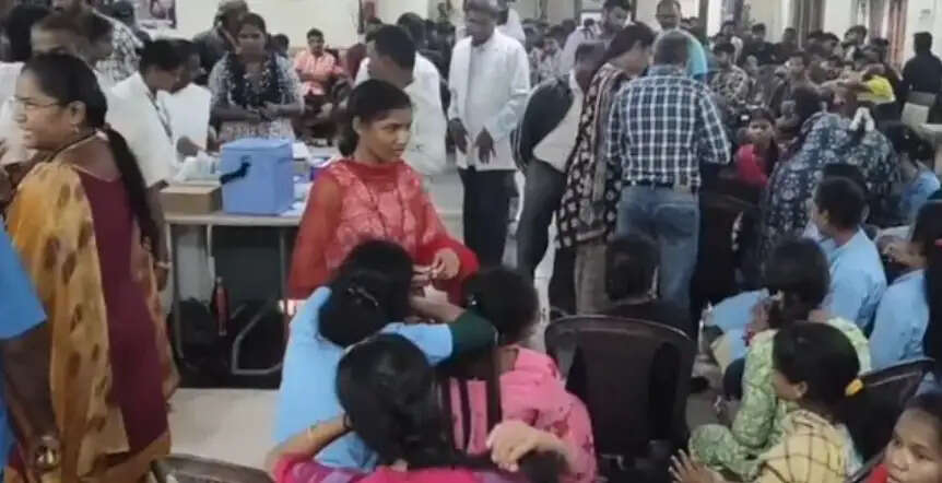 வாயு மருத்துவமனை