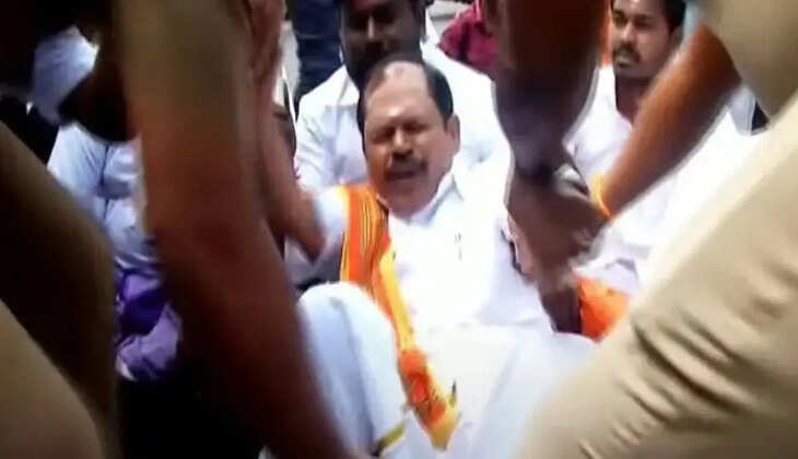 அர்ஜூன் சம்பத்