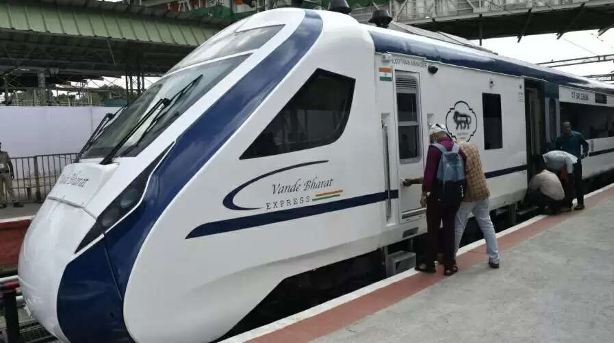 வந்தே பாரத்