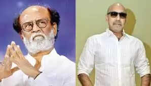 ரஜினி சத்யராஜ்