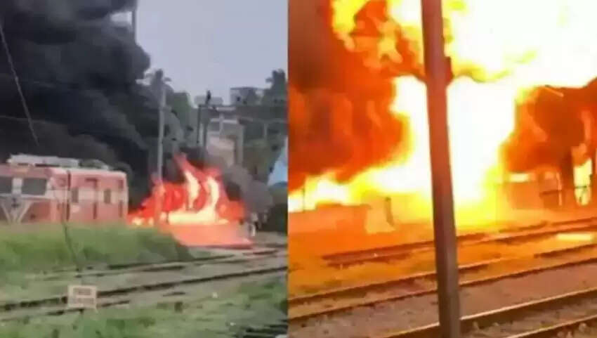 ரயிலில்