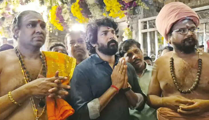 திருநள்ளாறு சிவகார்த்திகேயன் 