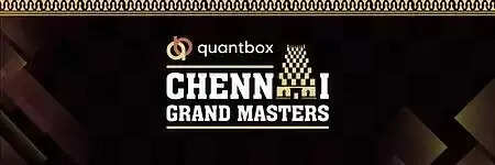 இன்று சென்னை கிராண்ட் மாஸ்டா்ஸ் செஸ்.... வீரர்கள் பட்டியல் இதோ!