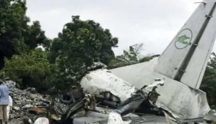 விமான விபத்து சூடான்