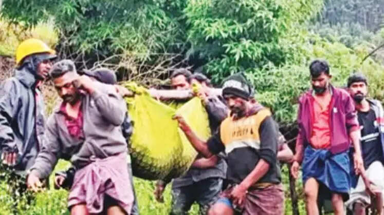 கேரளா நிலச்சரிவு