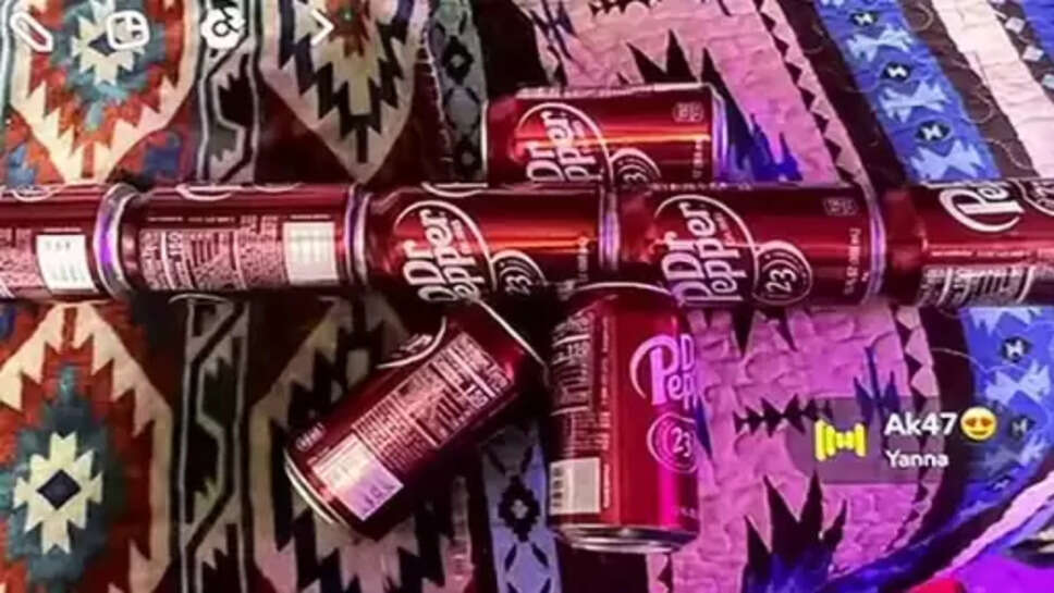 குளிர்பான கேனை பயன்படுத்தி &nbsp;AK- 47 செய்த பள்ளி மாணவன் தற்காலிக இடை நீக்கம்!&nbsp;&nbsp;