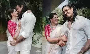 நடிகை வரலட்சுமி