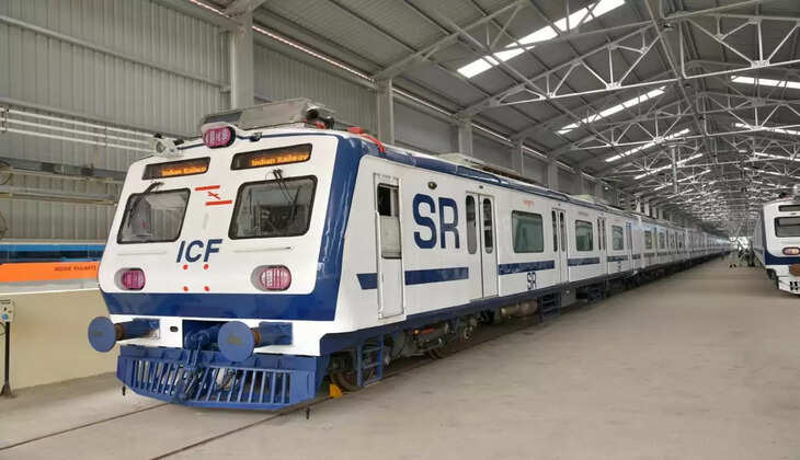 ஏசி மின்சார ரயில்