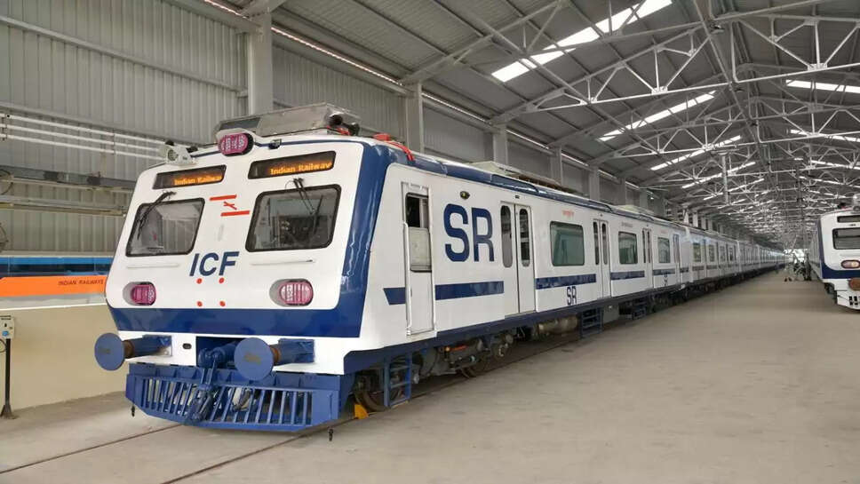 ஏசி மின்சார ரயில்