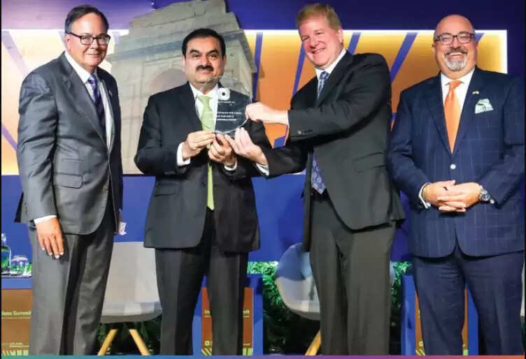 கெளதம் அதானி