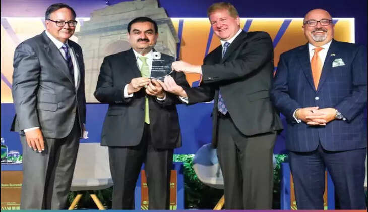 கெளதம் அதானி