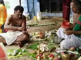 பித்ரு பூஜை