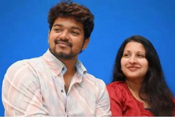 விஜய் சங்கீதா