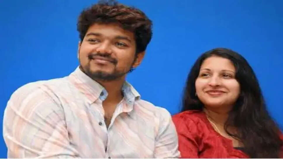 விஜய் சங்கீதா