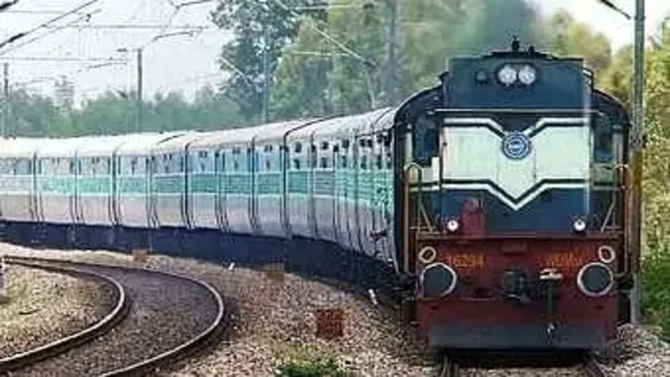 &nbsp;&nbsp;இன்று முதல் &nbsp;3 ரயில்களில் கூடுதல் பெட்டிகள் இணைப்பு!