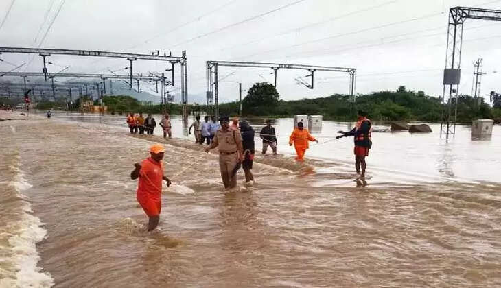 வெள்ளம் ரயில்நிலையம்