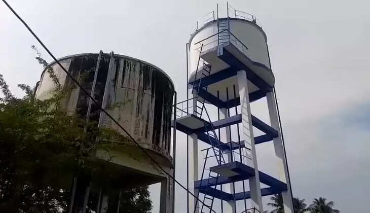 குடிநீர் தொட்டி