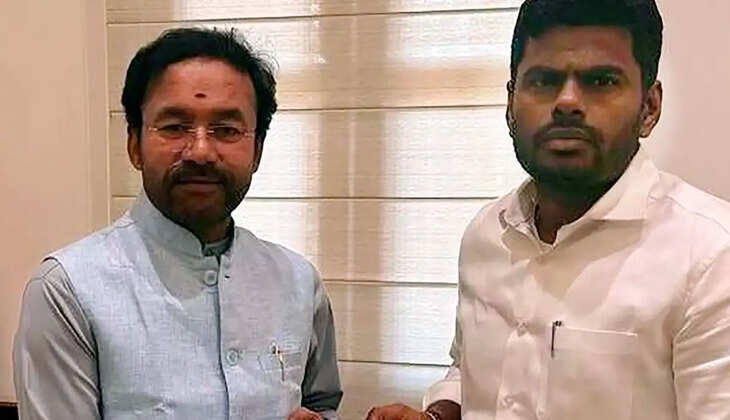 கிஷன் ரெட்டி