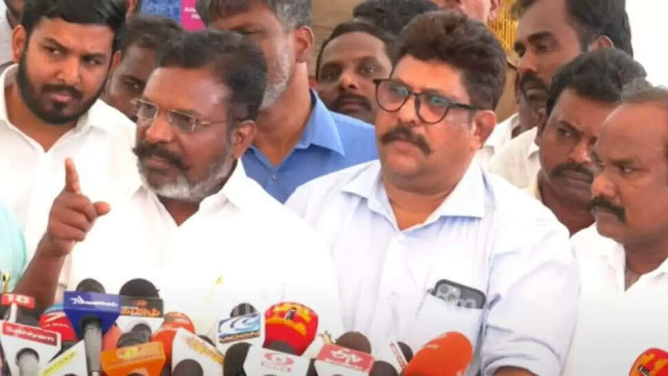 திருமாவளவன்