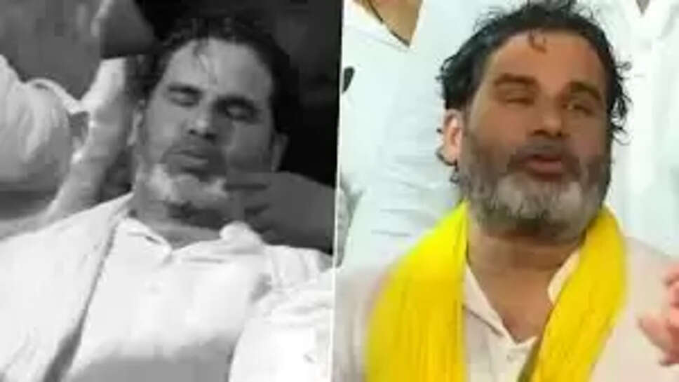 பிரசாந்த் கிஷோர்