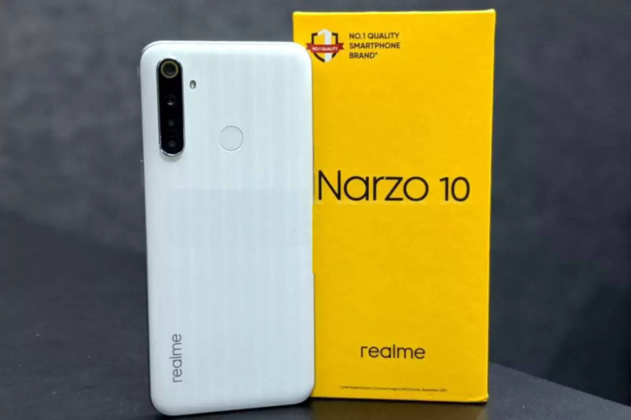 செல்போன் ரியல்மீ