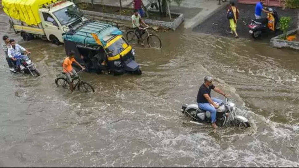 கனமழை மழை கர்நாடகா