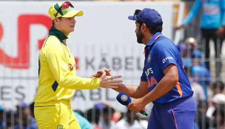 ஆஸ்திரேலியா இந்தியா