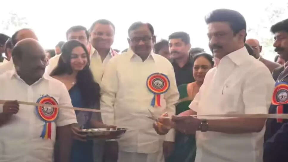 காரைக்குடி ஸ்டாலின்