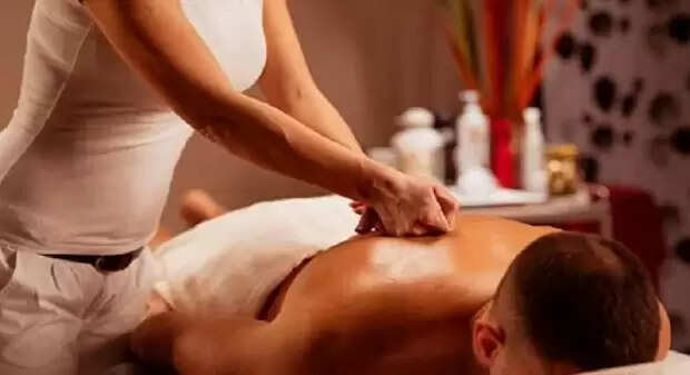 மசாஜ் சென்டர்