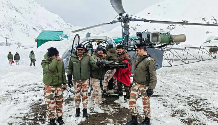 பனிச்சரிவு