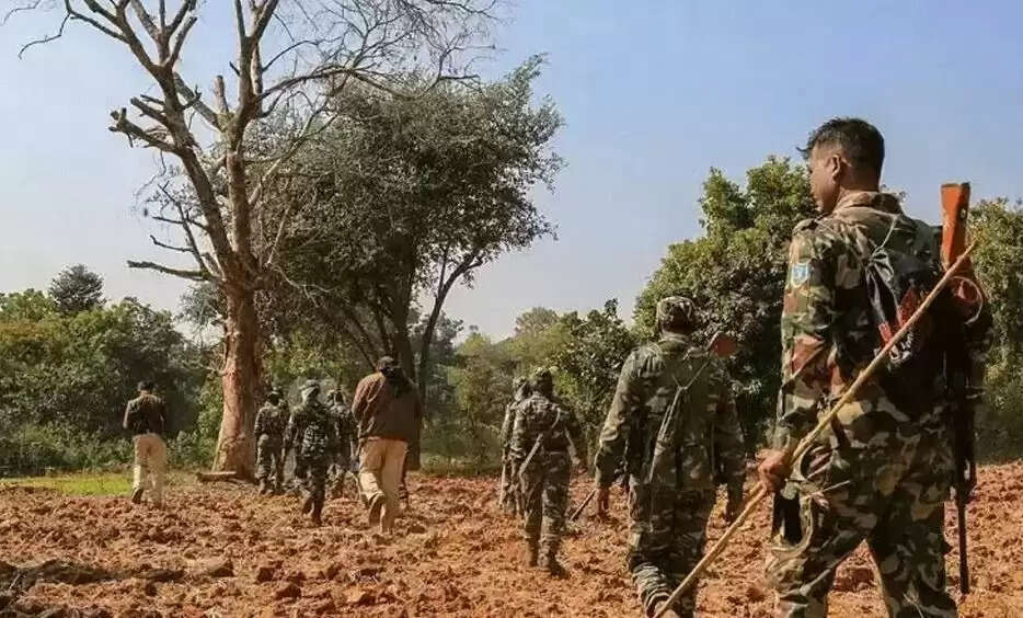 சத்தீஸ்கர் நக்சலைட் நக்சலைட்டுகள்