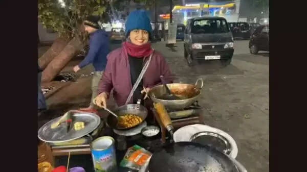 ஷர்மிஸ்தா