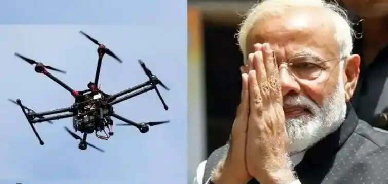 ட்ரோன் மோடி