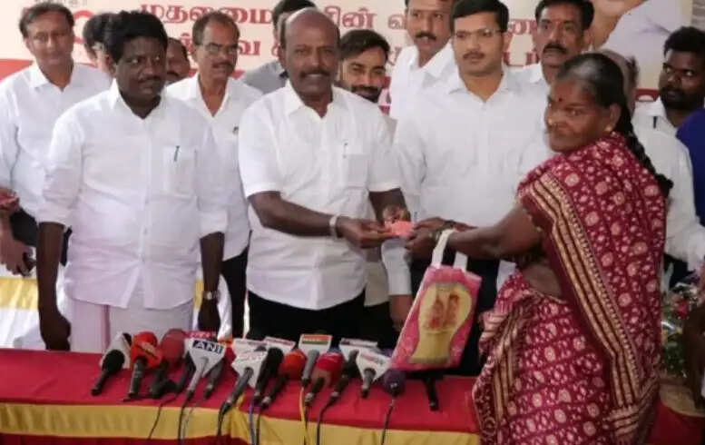 மருத்துவ காப்பீடு முகாம்