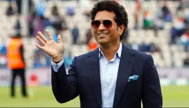 சச்சின் தெண்டுல்கர்